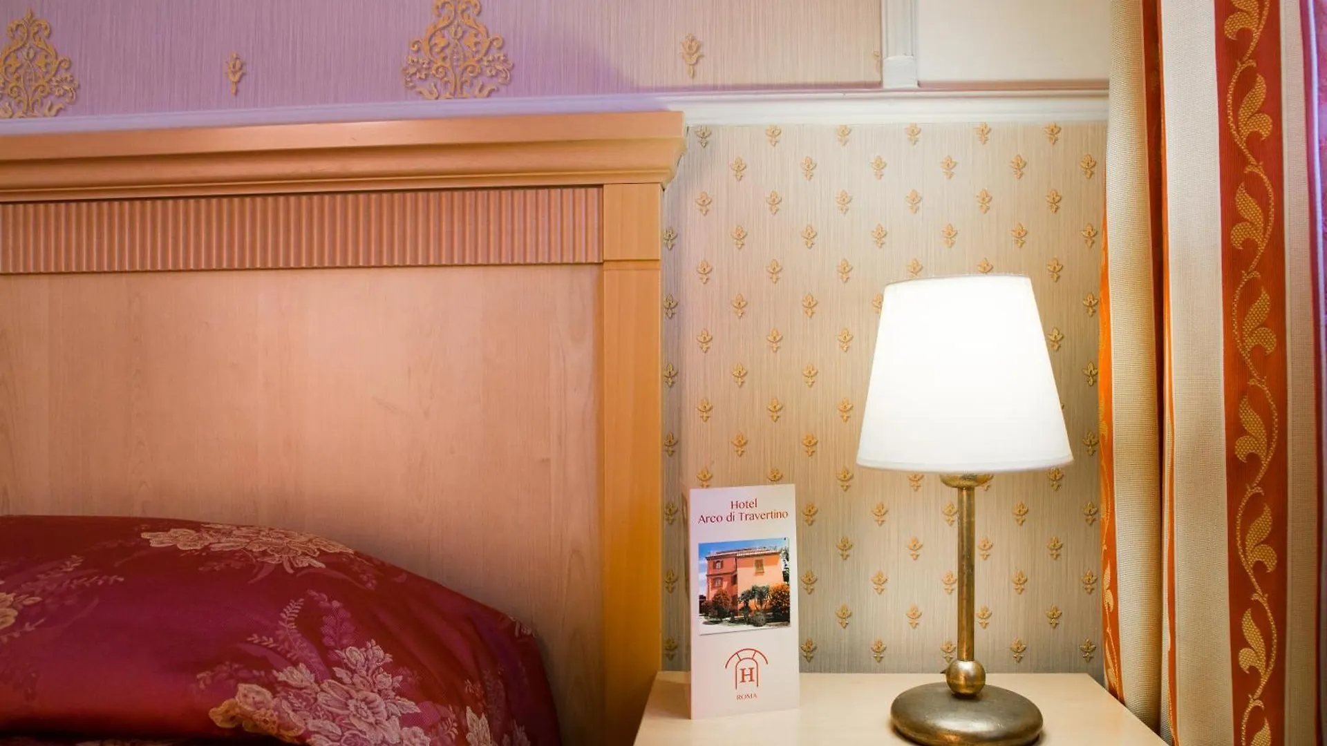 Hotel Arco Di Travertino Roma