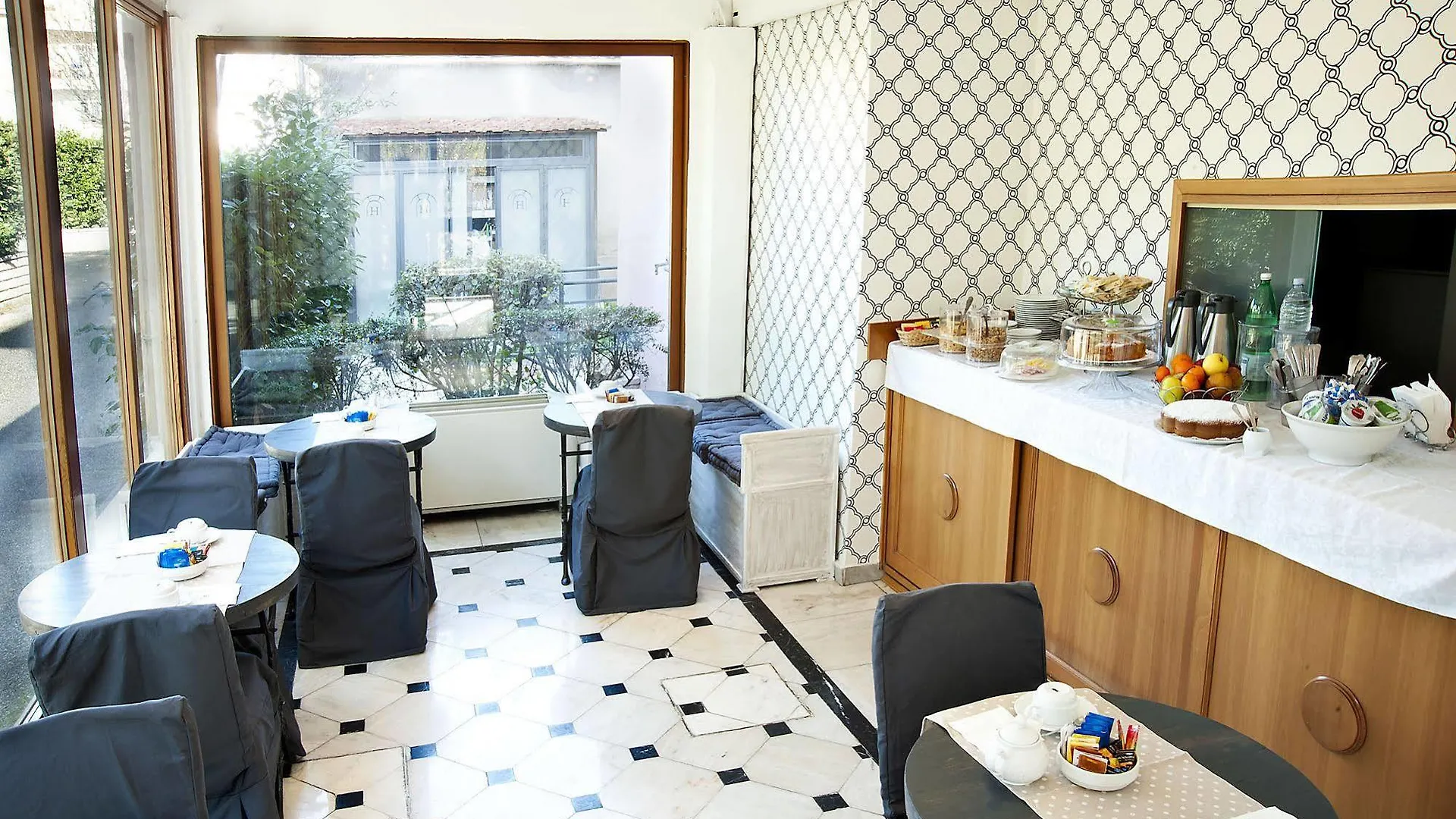 Hotel Arco Di Travertino Roma