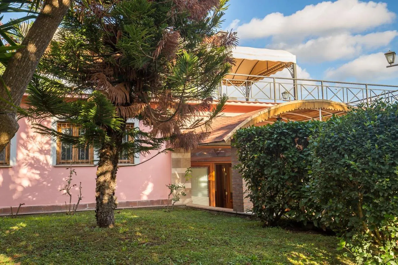 Hotel Arco Di Travertino Roma