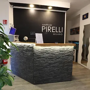 Pirelli 2*, Milão Itália