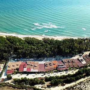 Eraclea Minoa Village Tatil parkı Montallegro